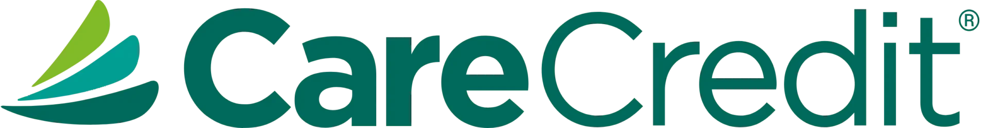 A green and black logo for the site.